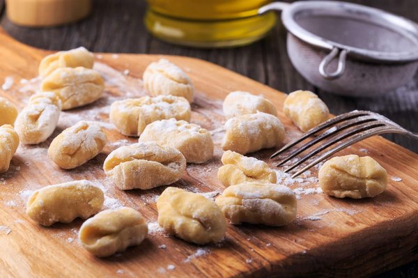 How to Cook Perfect Al Dente Homemade Gnocchi with a Sage Butter Sauce?